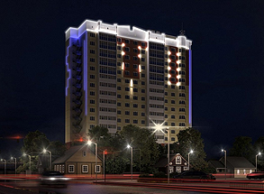 Многоквартирный дом